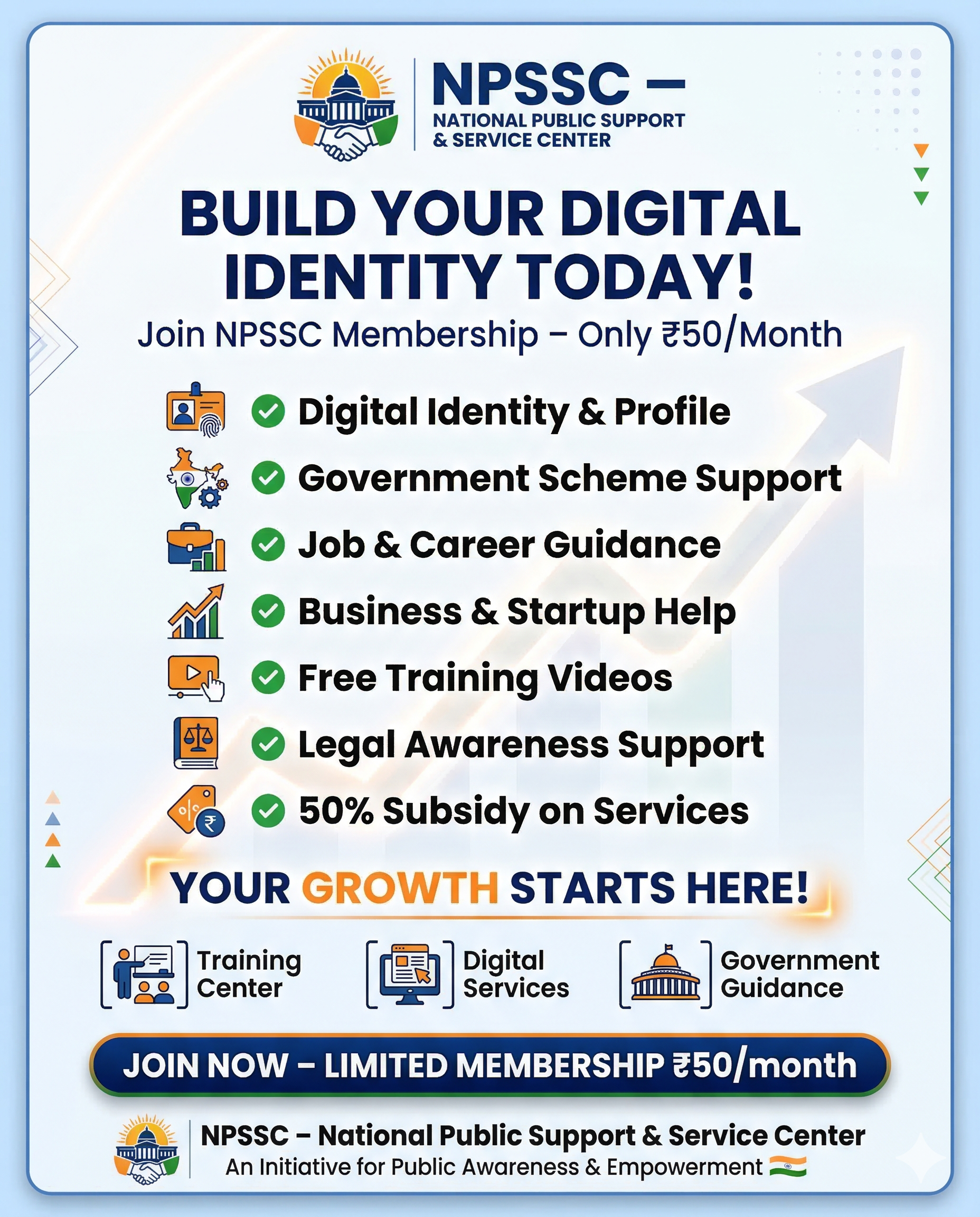 Membership Benefits